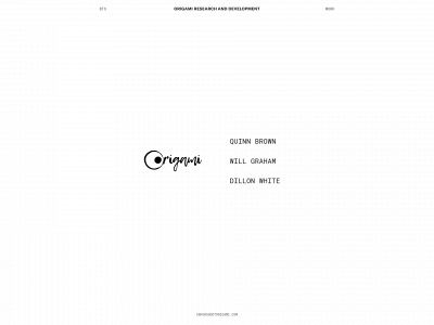 quinnbrown.com snapshot