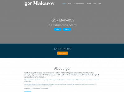 igormakarov.org snapshot