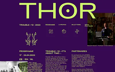 troublefestival.be snapshot