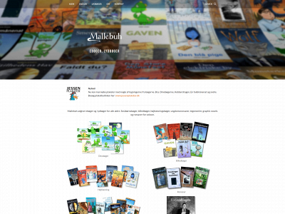 mallebuh.com snapshot