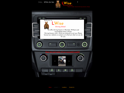 imwise.co.uk snapshot