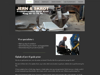 primait.dk snapshot