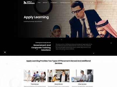 applylearning.com snapshot