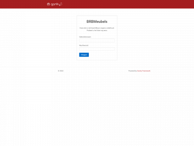 brbmeubels.nl snapshot