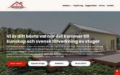 forsastugan.se snapshot