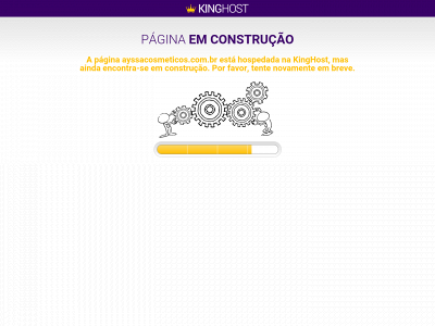 ayssacosmeticos.com.br snapshot