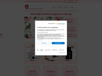 gingerstudio.be snapshot