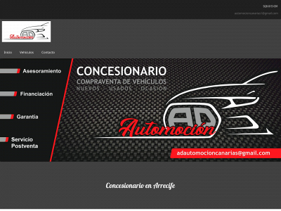 adautomocion.es snapshot