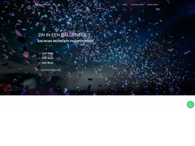 partycentrenl.nl snapshot