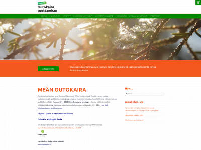 outokaira.fi snapshot