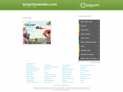 wrapcitysweden.com snapshot