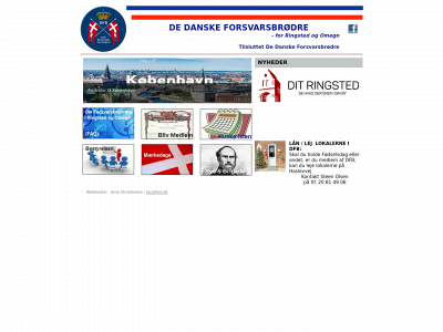 dfbringsted.dk snapshot
