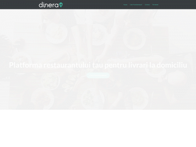 dinera.ro snapshot