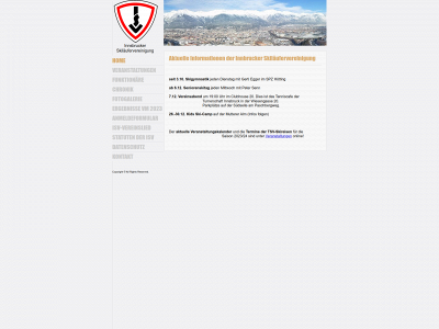 isv-tirol.at snapshot