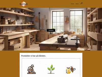 solhall.se snapshot