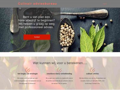 culinairadviesbureau.nl snapshot