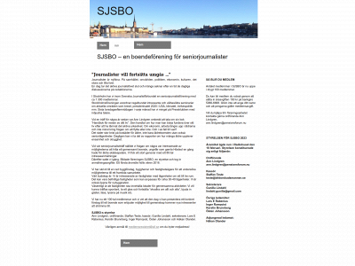 sjsbo.se snapshot