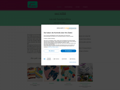 metjefoehl.de snapshot