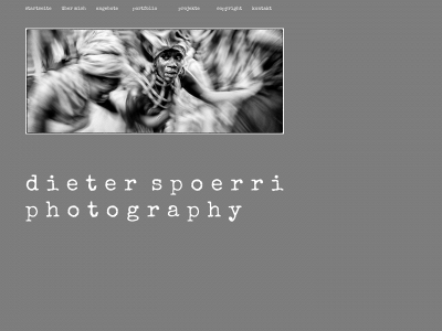 dieterspoerri.ch snapshot