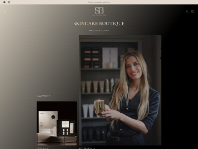 skincareboutique.nl snapshot