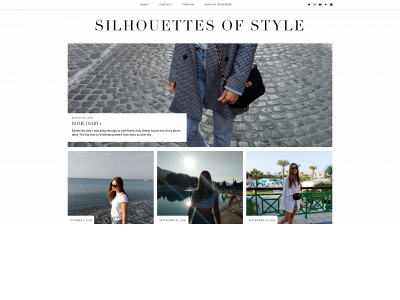 silhouettesofstyle.com snapshot