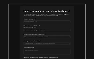 coral-construct.be snapshot