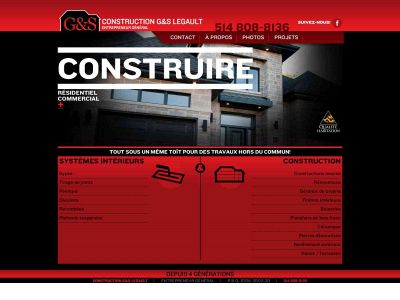 constructiongs.com snapshot
