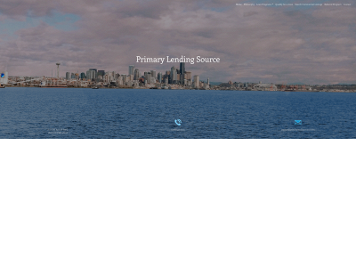 www.primarylendingsource.com snapshot
