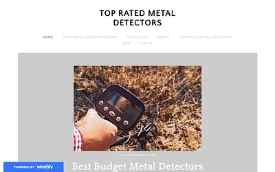 metaldetecting2000.weebly.com snapshot