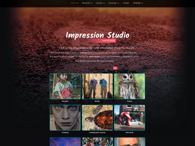 impressionstudio.nl snapshot