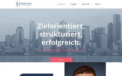 markuszeh.de snapshot