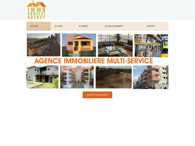 immoconceptagency.com snapshot