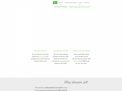 congletoncleaning.co.uk snapshot