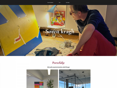 skragh.dk snapshot
