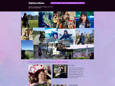 tabitha-elkins.com snapshot