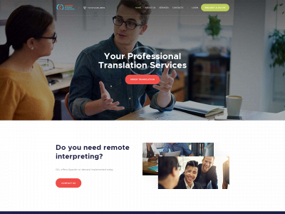 certifiedspanishlanguage.com snapshot
