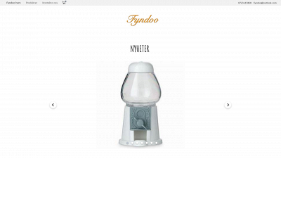 fyndoo.se snapshot