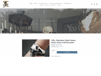 skellestore.com snapshot