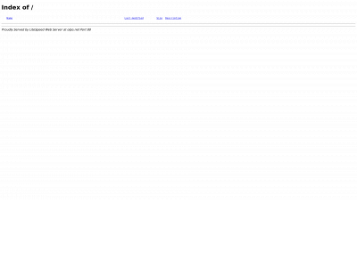 olpo.net snapshot