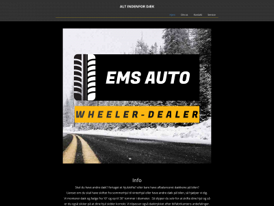 wheelerdealer.dk snapshot