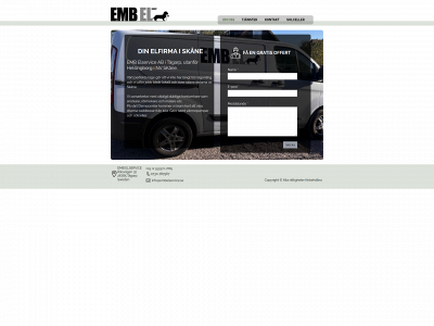 embelservice.se snapshot