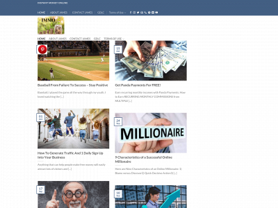 instamoneyonline.com snapshot
