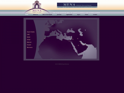 menaexpatservices.com snapshot