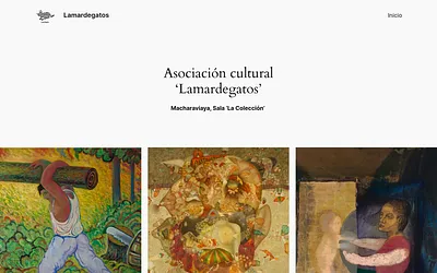 lamardegatos.org snapshot
