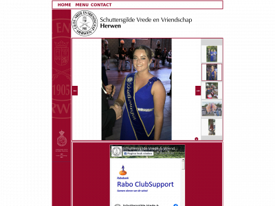 vrede-en-vriendschap.nl snapshot