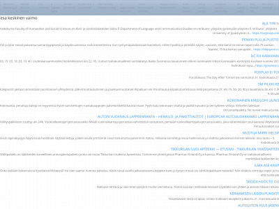 platformed.info snapshot