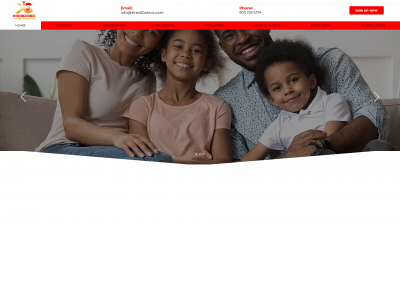 kredigenics.com snapshot