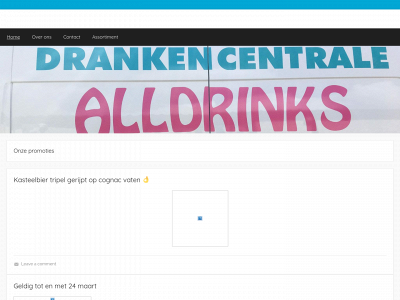 alldrinksbrakel.be snapshot