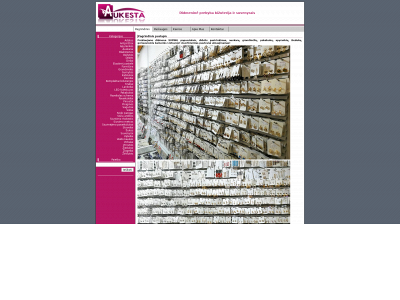 aukesta.lt snapshot