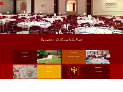 www.salon-royal.es snapshot